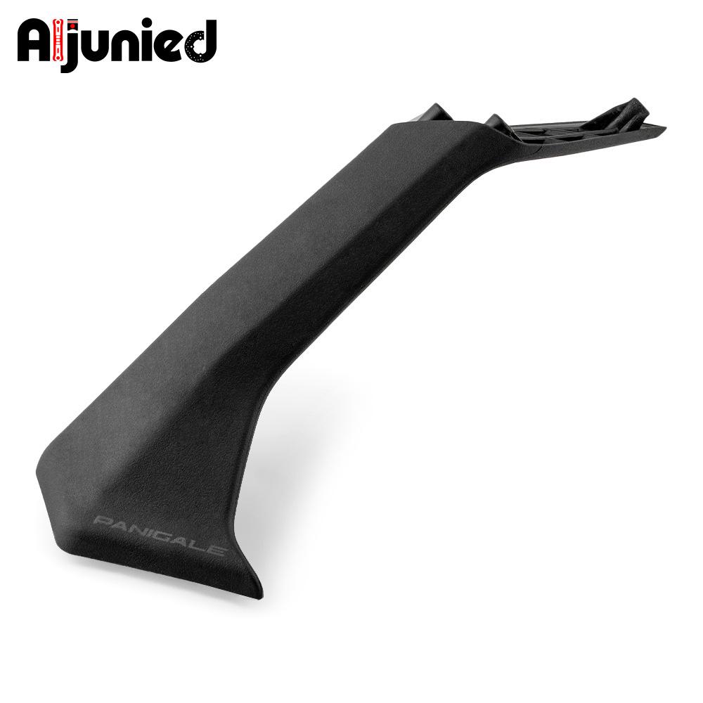 Ducati V4/V2 Mirror Rods & Brackets for Left/Right Motorcycle Modification