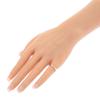 TIFFANY&Co.  #8.5(JP-Größe) Ring K18 Roségold Damen