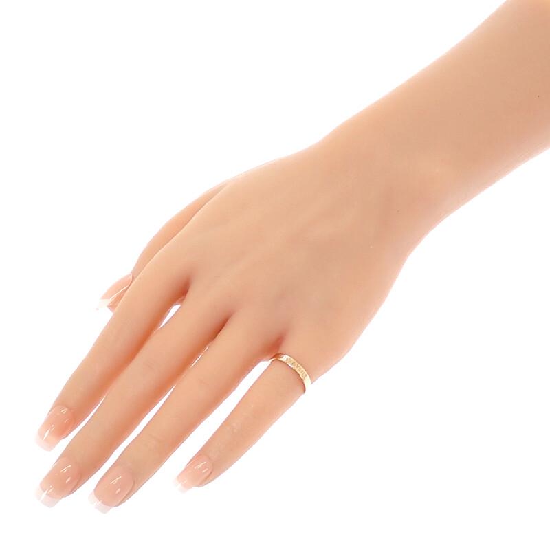 TIFFANY&Co.  #8.5(JP-Größe) Ring K18 Roségold Damen