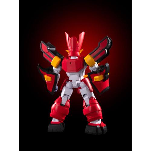 Tachibana Neko Kogyo "Madou King Granzort" Granzort ABS Assembled Plastic Model Kit