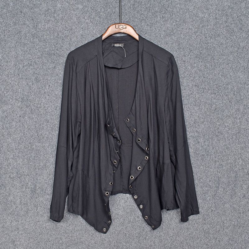 

70.00 кг-100.00 кг Экспорт Полная девушка Рабочая одежда Коллекция Кардиган Figure 48 2