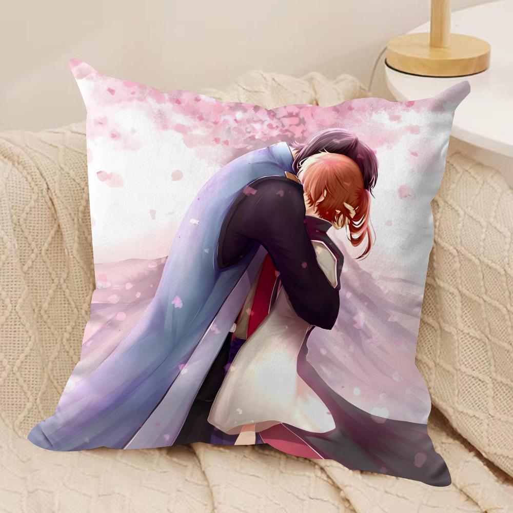 

HHybrid ChildS Cushion Cover Soft Plush Throw Pillow Cover DoubleSided Printed Cushion Case Cozy Sofa Home Decor 30x30cm