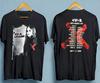 T-shirt Avril Lavigne Under My Skin Nord America 2004