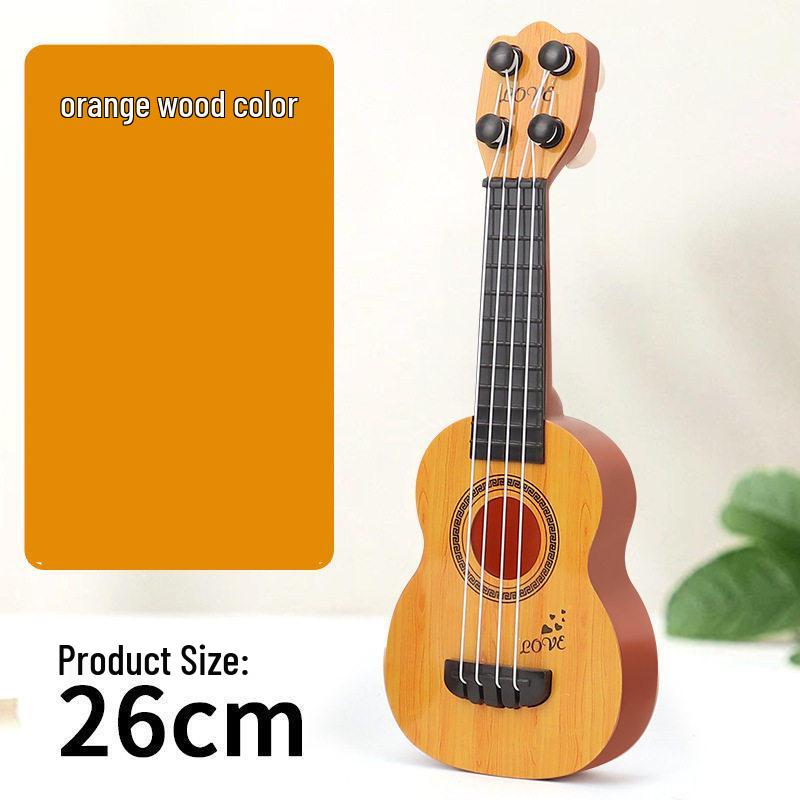 Enlightenment Ukulele Toy for Kids - Musical Instrument & Play Prop