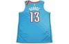 Nike Basketball Jersey Men's Sky Blue AJ4632-444