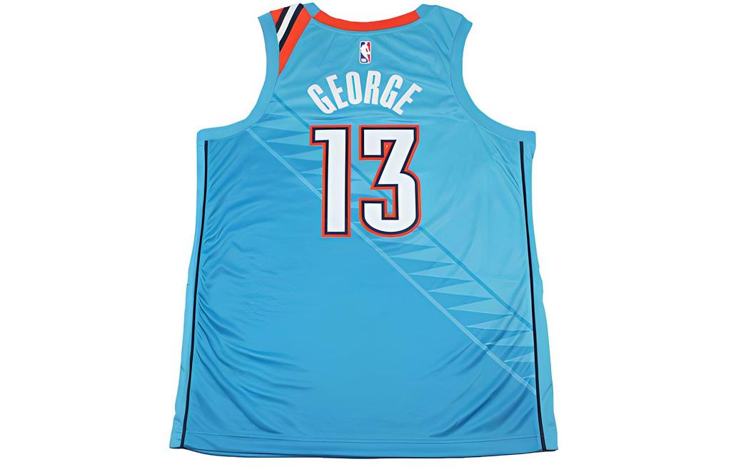 Nike Basketball Jersey Men's Sky Blue AJ4632-444