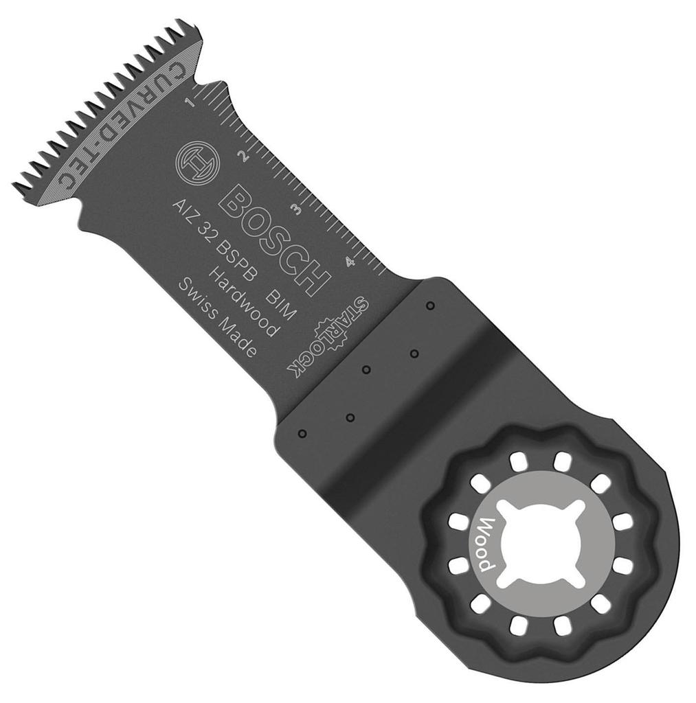 Bosch Blade Set of 5 for and SL-BEST5 Best-Selling (Starlock) Cut-Off Multi-Tools