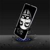 Anonymous V Mask Case Phone Cover for Xiaomi Redmi Note 10 9 9S 8 8T 7 5 Pro Mi 12T 11T 10T 9T 12 11 Lite A3 A2 Trend Fundas Mi