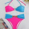 2025 Stylish Women's Starfish Bikini with Wide Straps