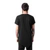 Urban Classics Mens Asymmetric Long T-Shirt