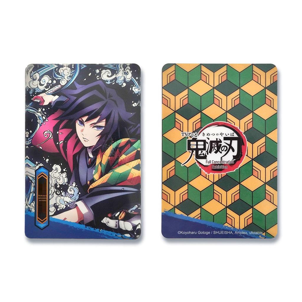Chao Keyi Official Demon Slayer: Kimetsu no Yaiba Exhibition Limited Nezuko Acrylic Brick In-Stock Merchandise