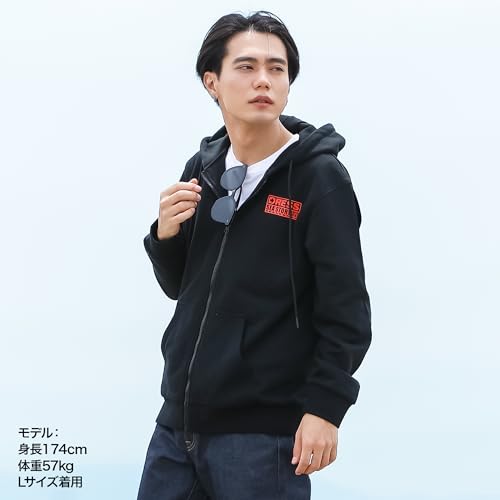 [Kleid] Umi Monogatari Marine-chan Zip-Up Hoodie, Groß, Angel-Kollaboration, Übergröße