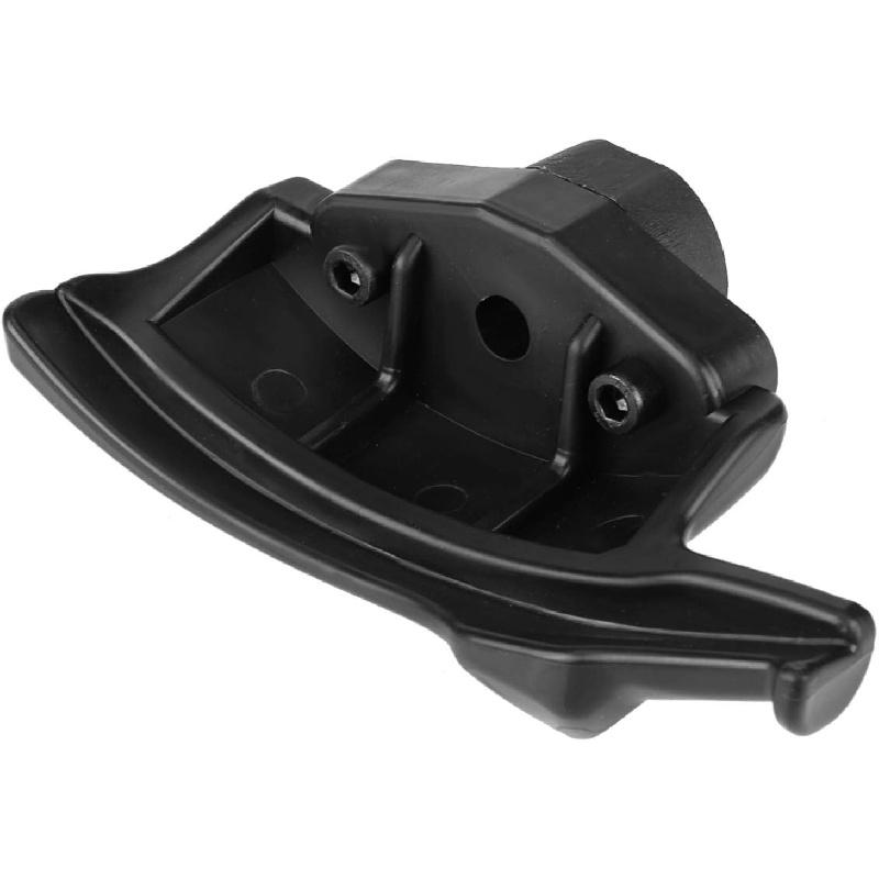 Tire Changer Duck Head, 1Pcs Black 28Mm/30Mm Tire Changer Machine Mount Demount Duck Plastic Nylon Head Black(28MM)