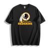 Tričko s logem Washington Redskins - Design s dědictvím týmu NFL Unisex tričko