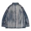 Bonrrow 40S Vintage Coverall Jacket_Bleach