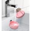 3 in 1 Silicone Makeup Brush Cleaner Convenient and Portable to Cleaning Your Brushes for Women Girls