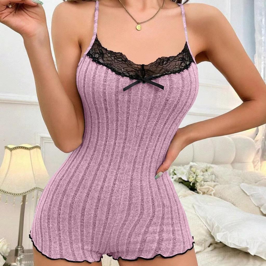 Set Pijama Dama Fluture