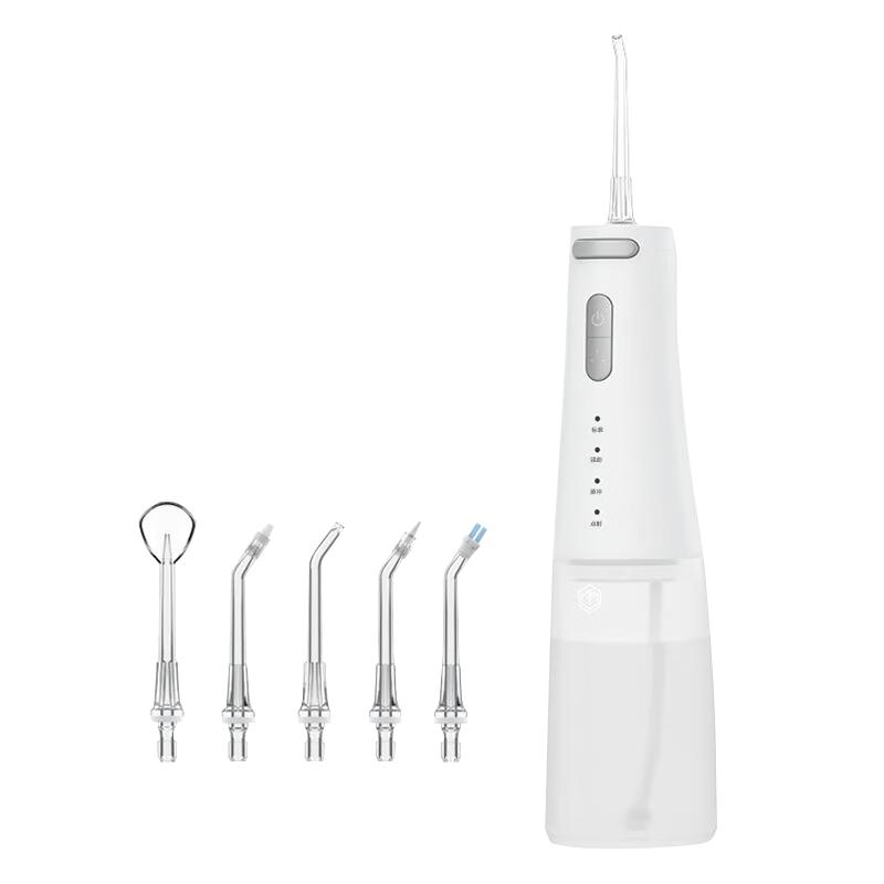 Jingdong Crafted Portable Water Flosser CN plug (adapter included)