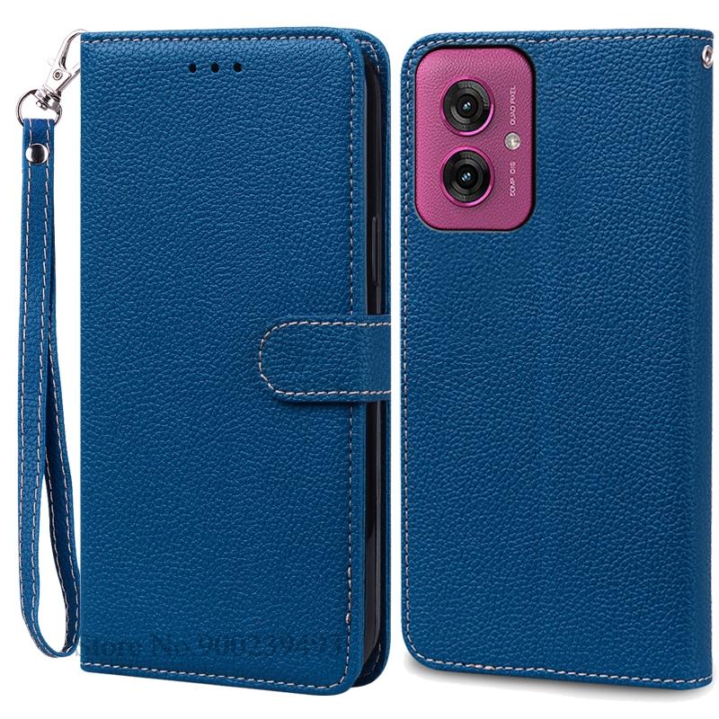 Pro Moto G55 Pouzdro Peněženka Flip Kožený Kryt Pro Motorola G55 5G Pouzdro Kryt na Telefon Pro Moto G55 Pouzdro Coque Fundas Capa