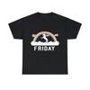 Friday T Shirt S 5Xl