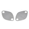 Paar AGR-Ventil Blindplatten-Kit für RENAULT ESPACE LAGUNA MASTER TRAFIC VAUXHALL MOVANO 2.2 2.5 dCi
