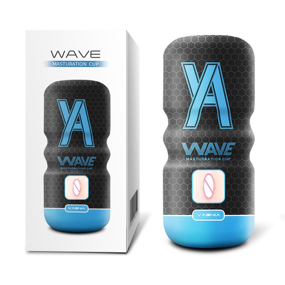 Masturbation Cup Powerful Sucking Realistic Anal Vagina Pocket Pussy Blowjob Massager Male Masturbator Sex Toys for Men 18+ Toys