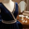 1PCS Close Trim Rhinestone Cup Chain 10 Yards Length Diamond Claw Chain  DIY Crafts