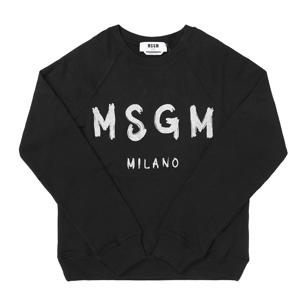 

MSgm 3741mdm513g 247799 99 BruShed Logo Women S SweatShirt 3741MDM513G 247799 99 (M)