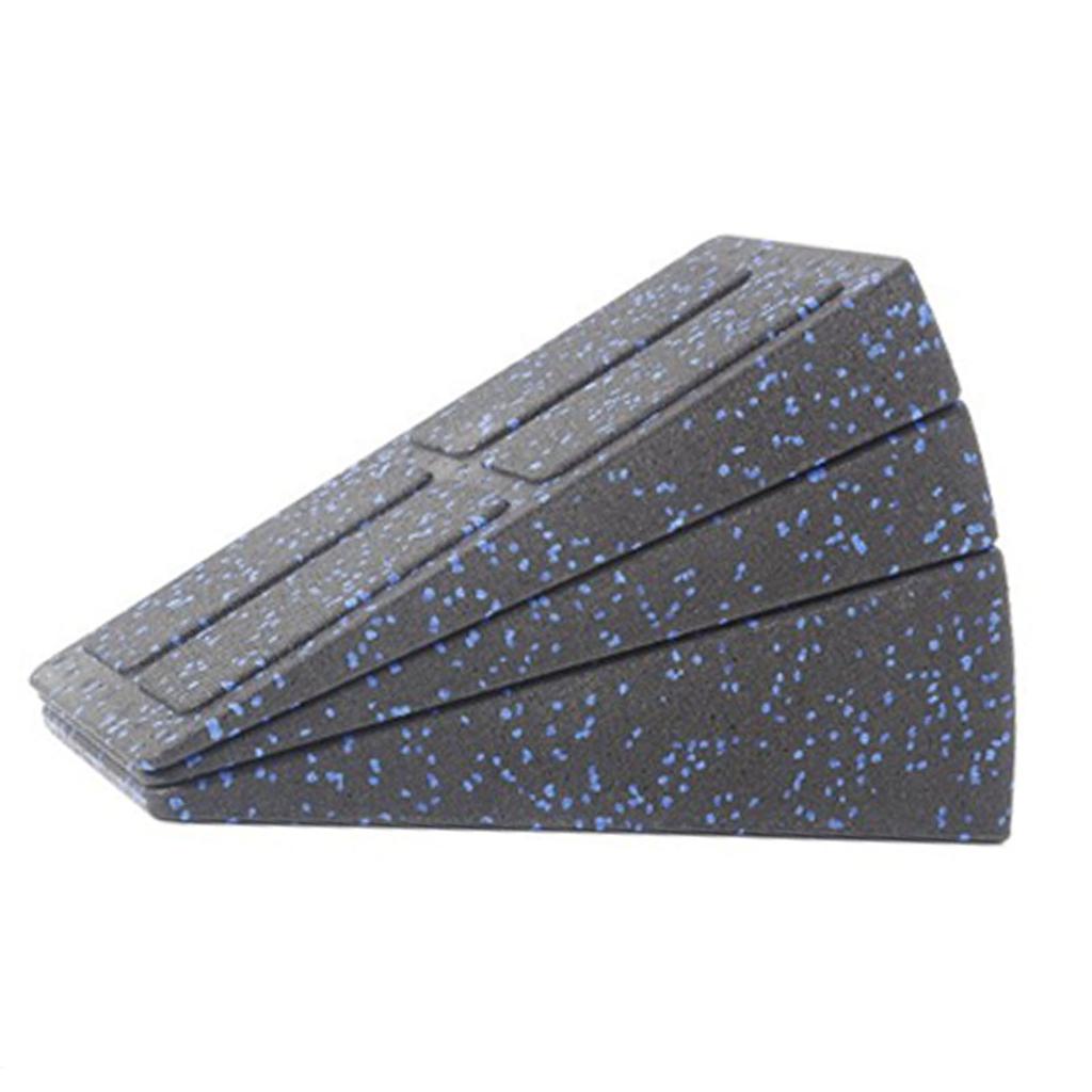 Slant Board EPP Adjustable Angle Comfortable Foot Mats Detachable Squat Ramp for Heel Elevated