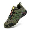 Hiking shoes Outdoor shoes Men's ultra-light breathable shock absorber Off-road hiking shoes Large size