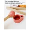 Children Parish Montessori Sensory Wooden Toys Sorting Ball Cup Coins Fine Motor Training Matching Games Early Educational Toys