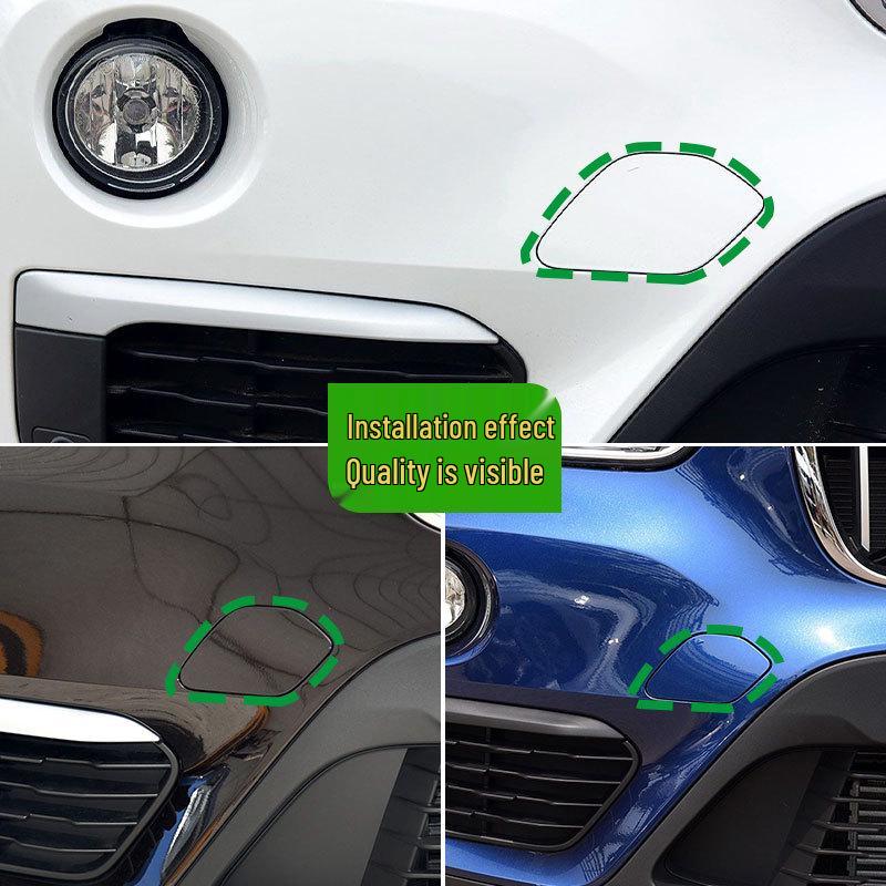 BMW X1 Front Bumper Tow Hook Cover (F48 F49) 51137361220