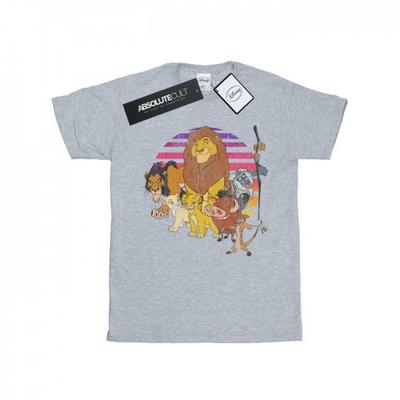 Mens The Lion King Pride Family T-Shirt