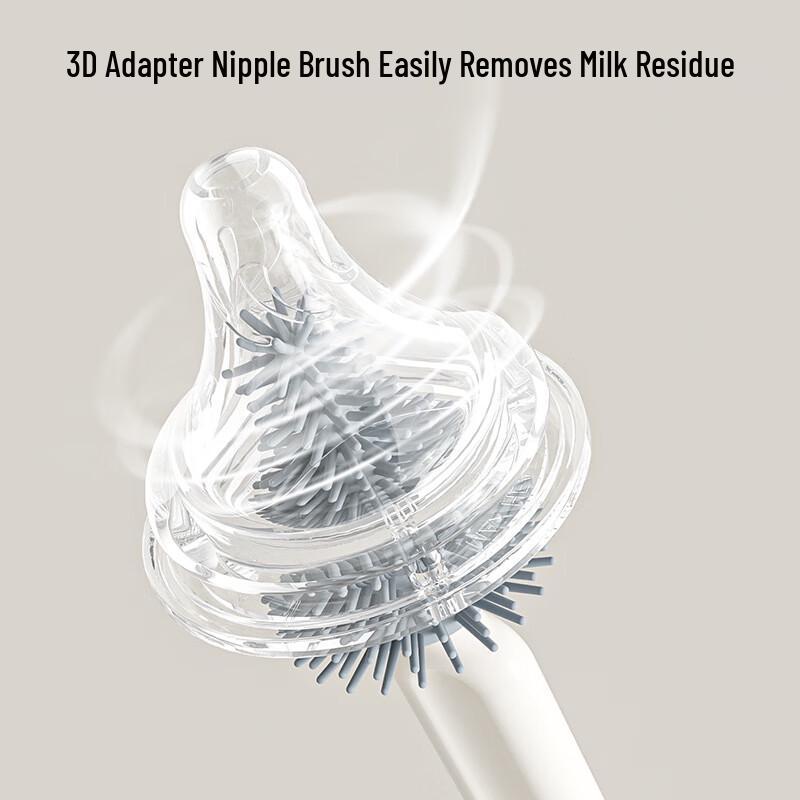 YOUKEBEI Portable Baby Bottle Cleaning Travel Kit