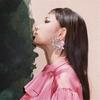 Unique Crystal Sunflower Earrings for Women Large Circle Flower Shape Accessory
