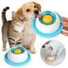 Dog Stimulation Toys Pet Lick Mat Slow Feeder Yogurt Licking Plate Interactive Cats Dog Snack Bowl Tiring Bowls Dental Care Tool
