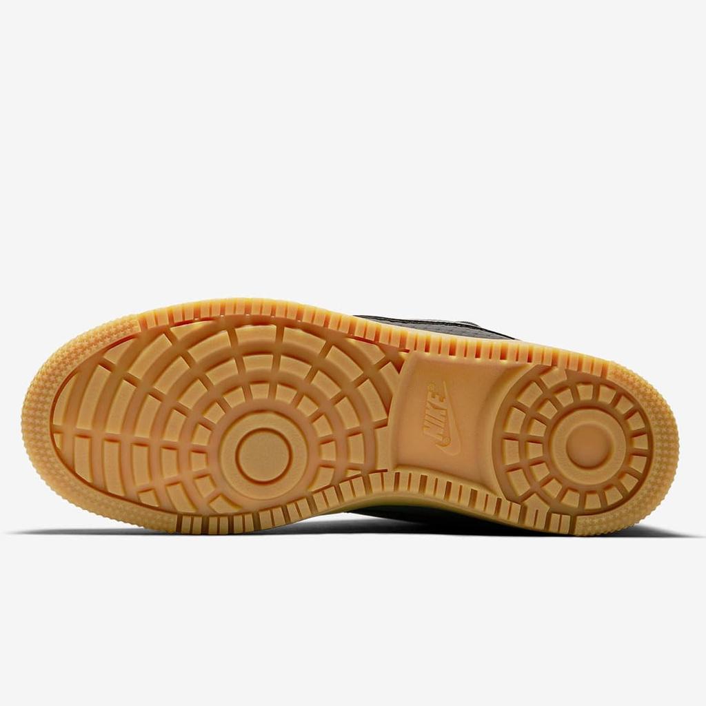 Court Borough Mid Dark [Nike] Winter, Grey/Hyper Crimson/Light Brown, AA0547-001, Japan, 26.5cm