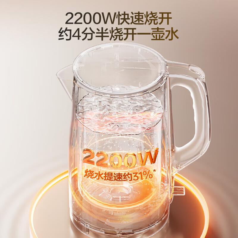 SUPOR Electric Kettle