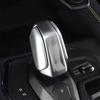 For Lynk Co 01 05 Gear Stick Carbon Fiber Pattern Gearbox Shift Knob Car Covers Interior Accessories Parts