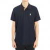 Burberry Polo Shirt Men's Dark Blue 80170071