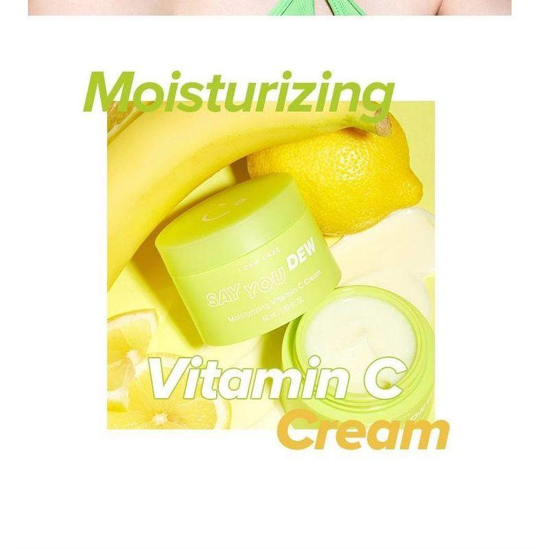 I DEW CARE - Say You Dew Moisturizing Vitamin C Cream