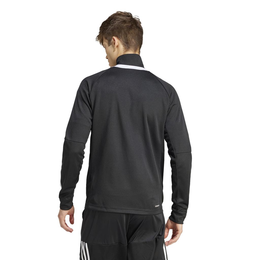 Adidas Sereno Aero Lady Cut Slim Track Jacket KNA80 Size 2XL 3-Stripes Men's Black/White (IR9746)