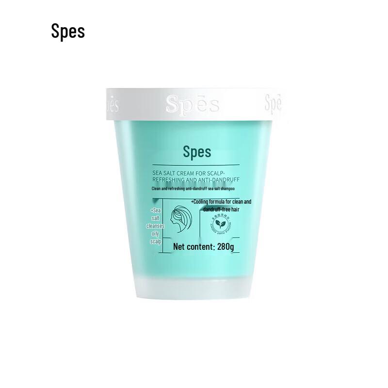 

Spes Refreshing Sea Salt Shampoo