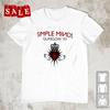 Hot Simple Minds Band White Gift For Fans Unisex S235XL TShirt  LW536 Unisex T-Shirt