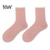 Fashionable Leg Warmers for Boots Ruffle Crew Socks Women, Cotton Frilly Lace Socks, Soft Breathable Skin Friendly Ankle Casual Ankles Daily Wear And