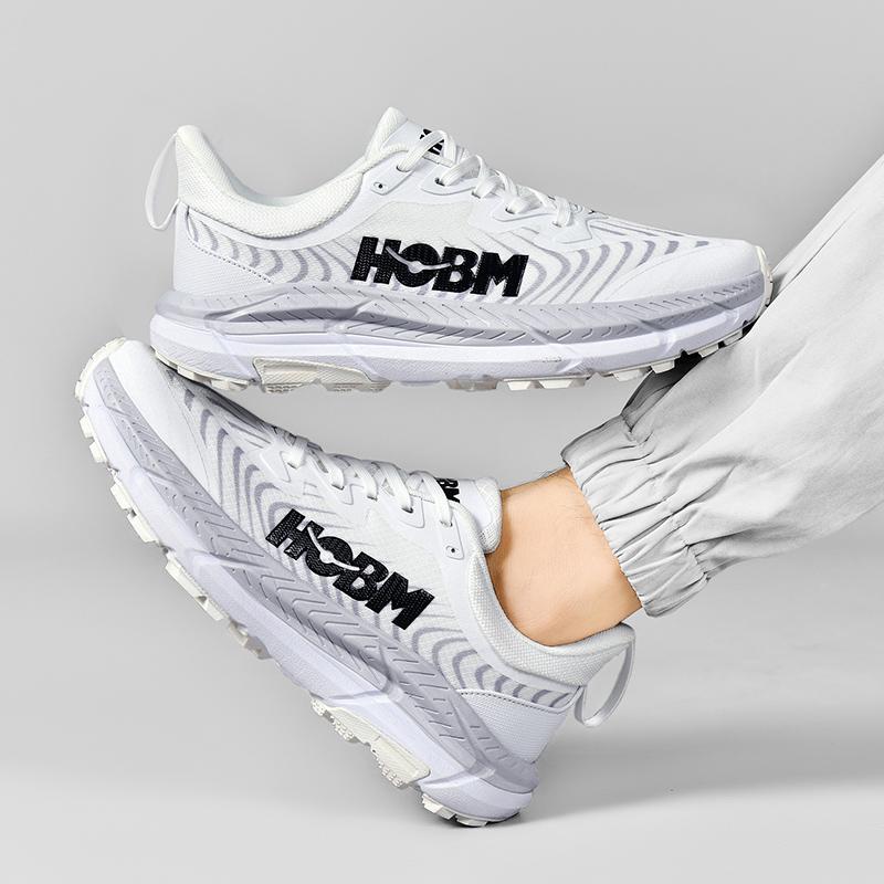 Maratonské boty Pánské ležérní tenisky Pánské trailové běžecké sportovní boty Horské maratonské boty Venkovní pohodlné atletické trekové tenisky