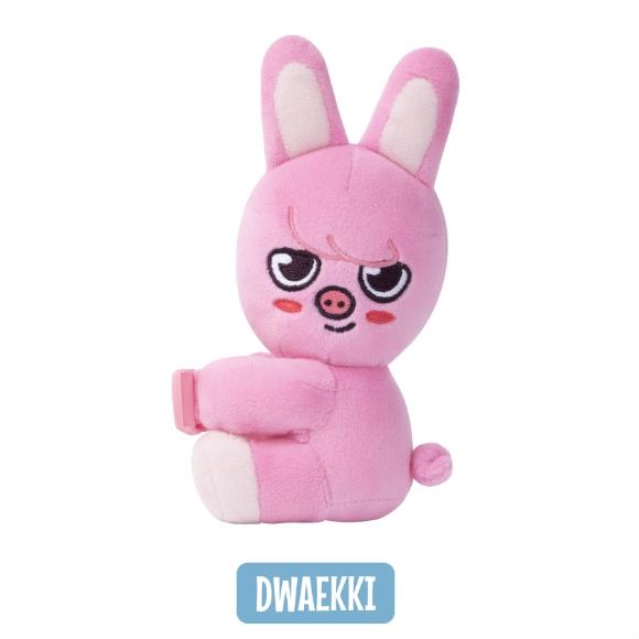 Stray Kids (SKZ) [SKZOO Všude Kolem Světa] POP-UP STORE MD (SKZOO PÁSEK PLUSH ver.)