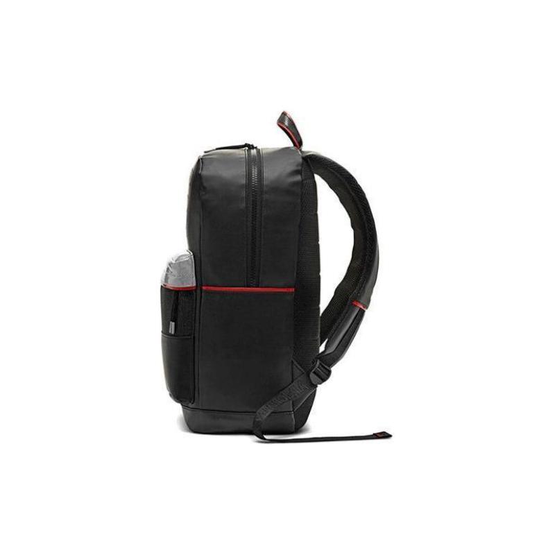 Jordan Polyester Laptop Bag Backpack Regular Unisex Black Jordan 9A0280-KG5