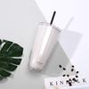 LocknLock Macaron Insulated Straw Tumbler