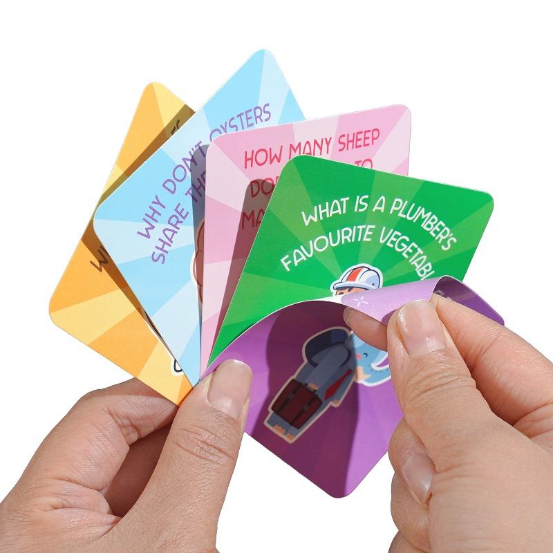 1PACK inspirational cards 105 lunch boxes, note cards, message puns, jokes, cute encouragement, children's cards